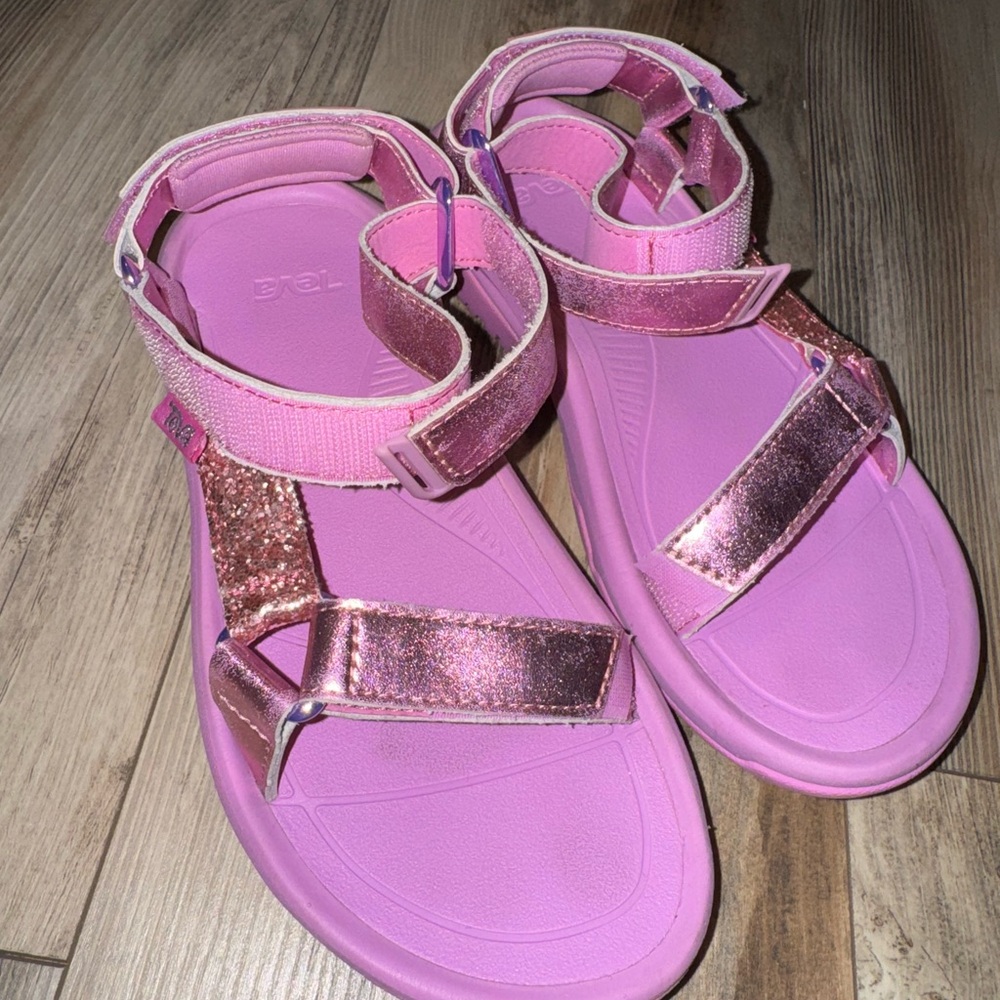 Teva Pink Hurricane XLT2 Sandals